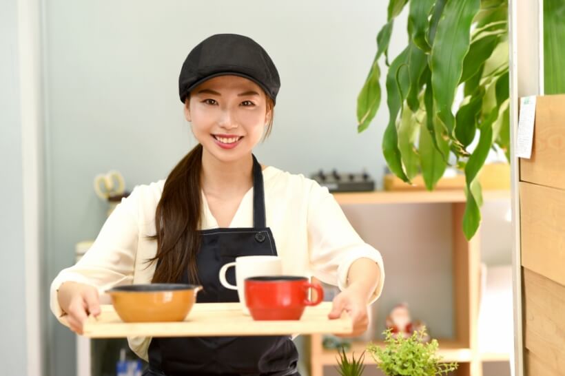 スリーアップの特徴