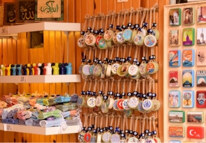 雑貨店・古着屋